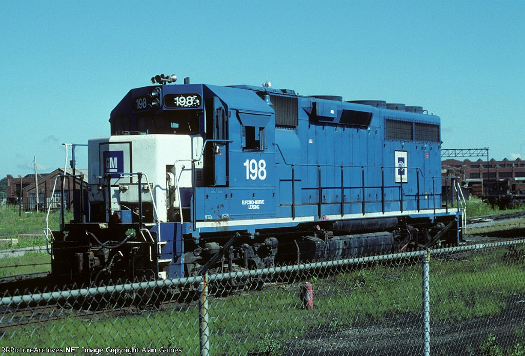 EMD 198